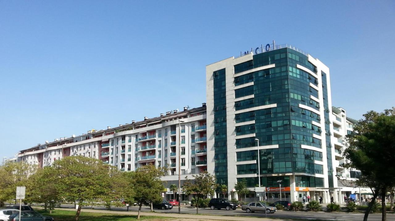 Apartment Temple Podgorica Exteriér fotografie